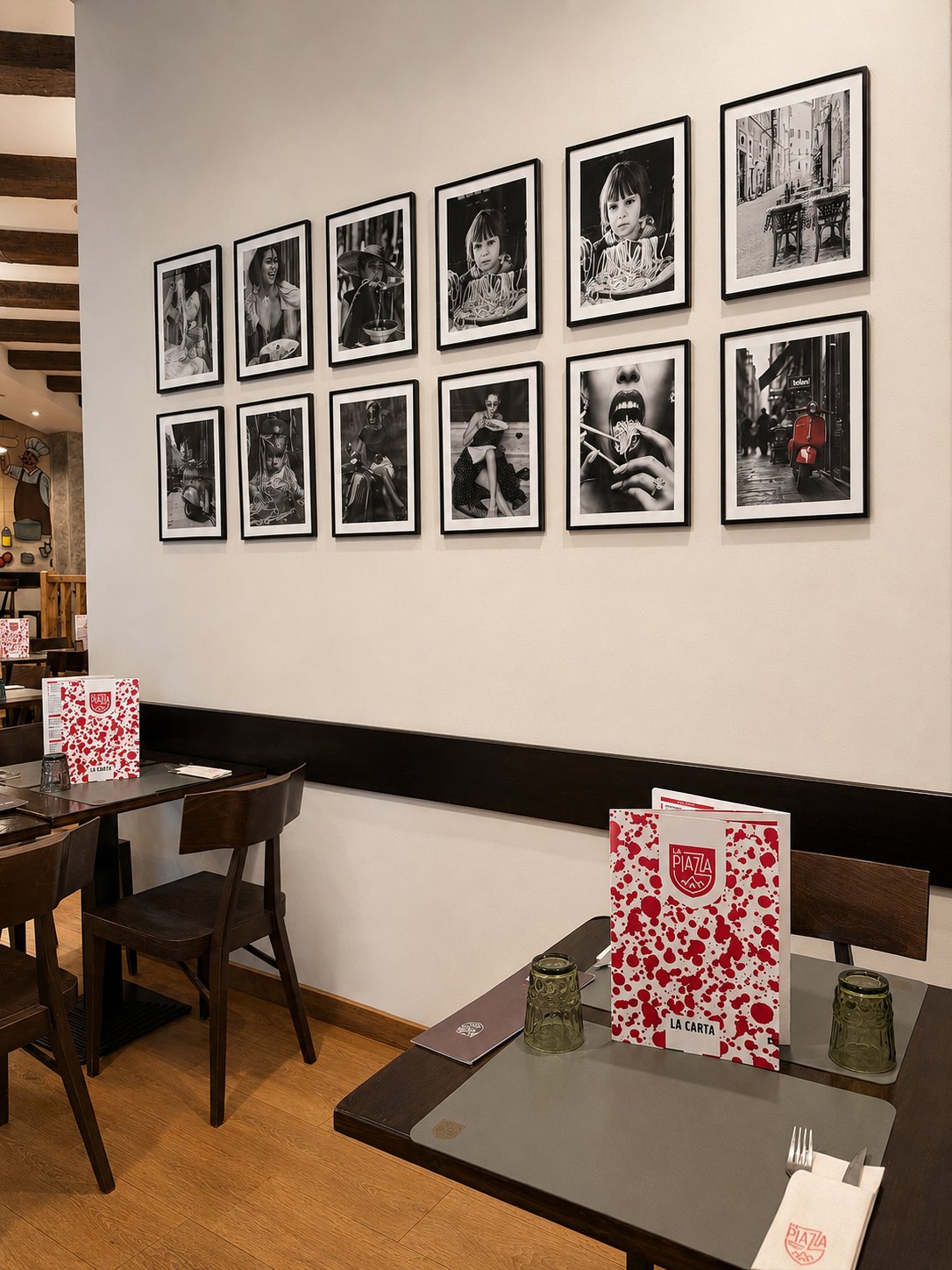 Sala de La Piazza en Andorra la Vella